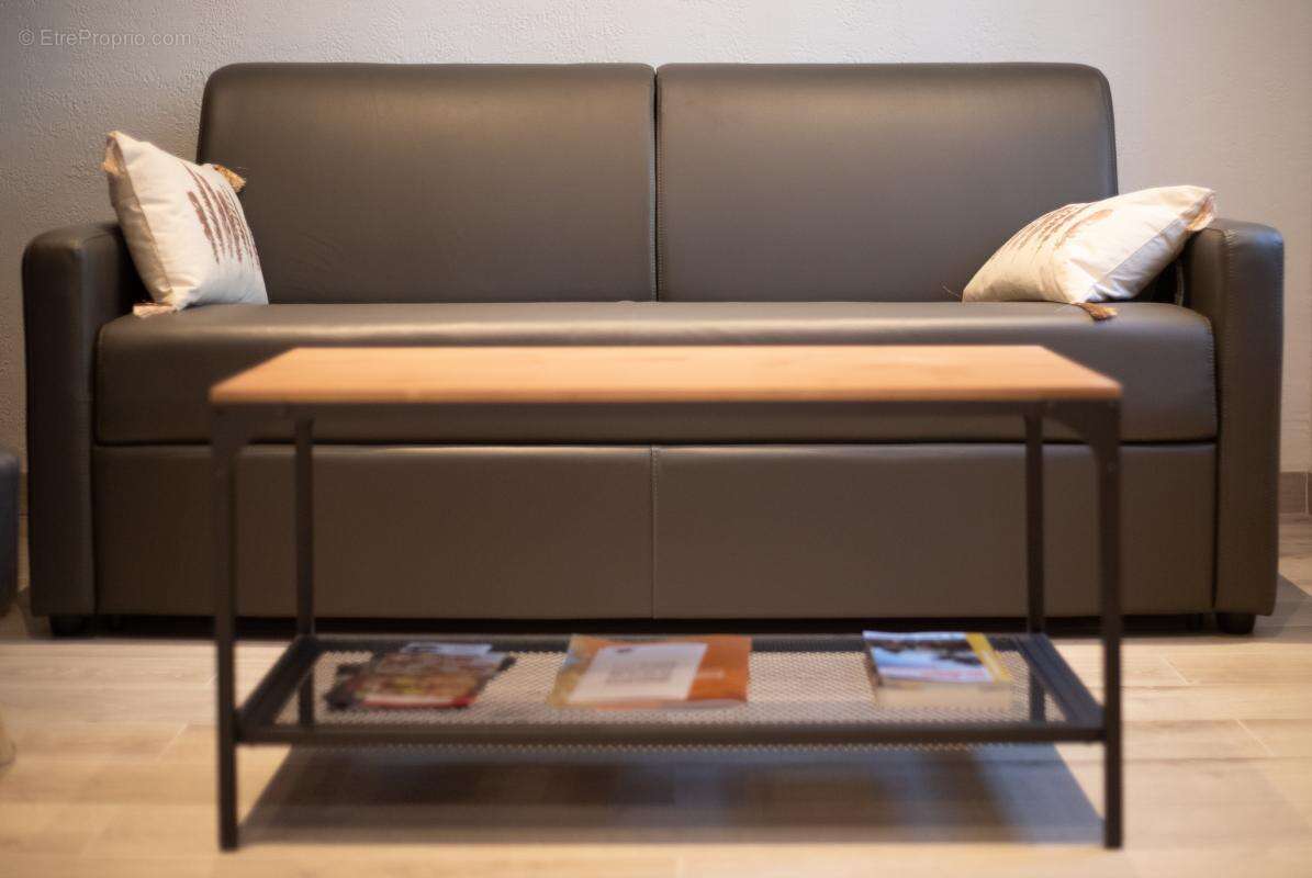 Appartement à MARSEILLE-1E