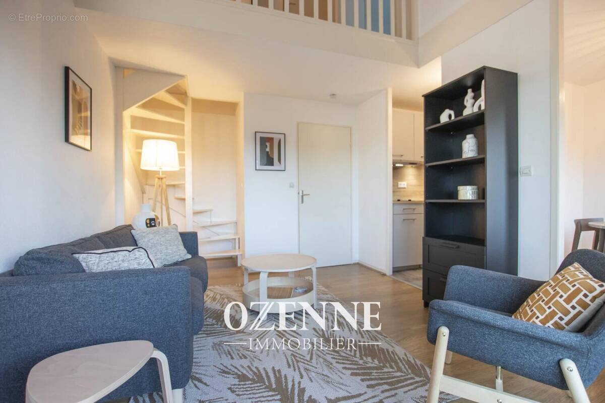 Appartement à TOURGEVILLE