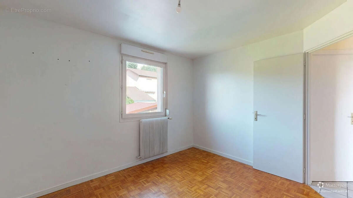 Appartement à BESANCON