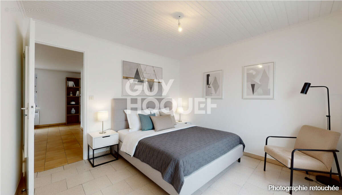 À deux pas de l'océan. Charmante maison de plain-pied avec extérieurs - photo 2