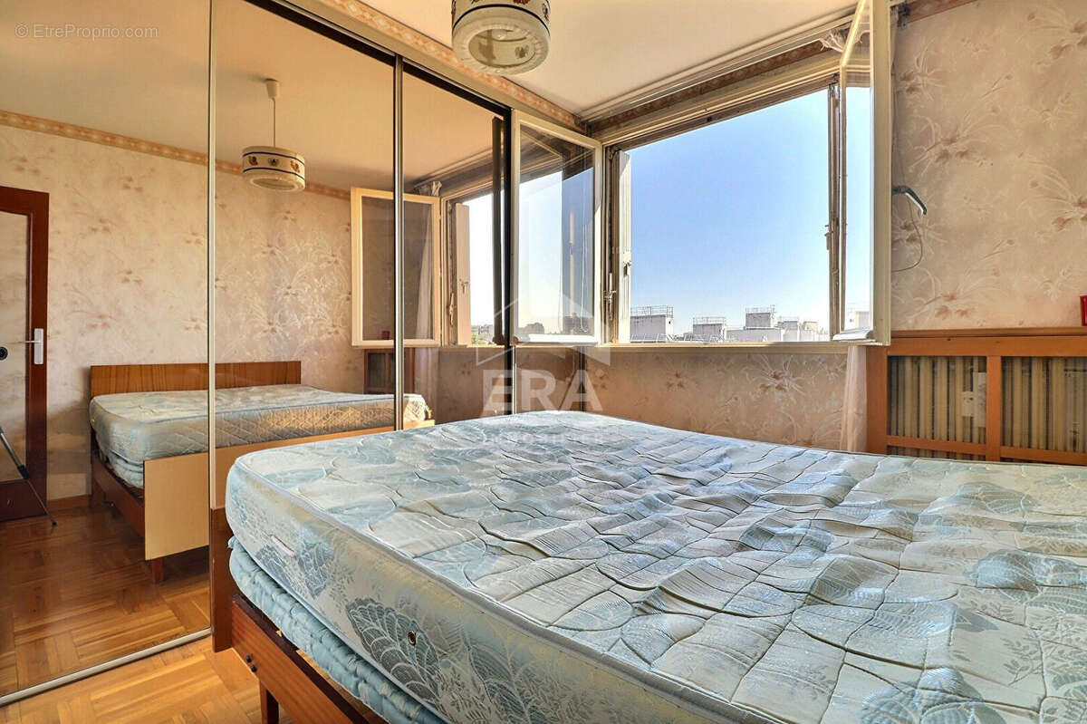 Appartement à AUBERVILLIERS