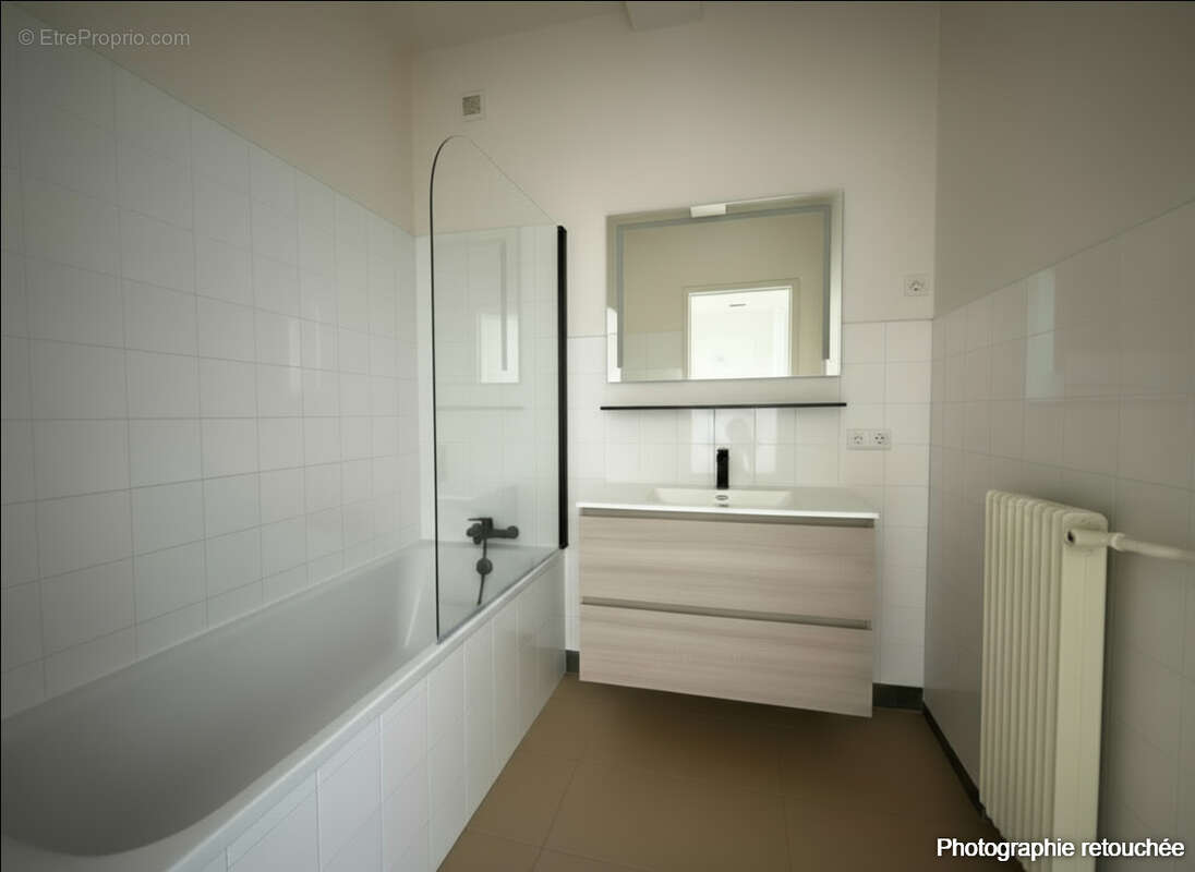 Appartement à EPINAY-SUR-SEINE