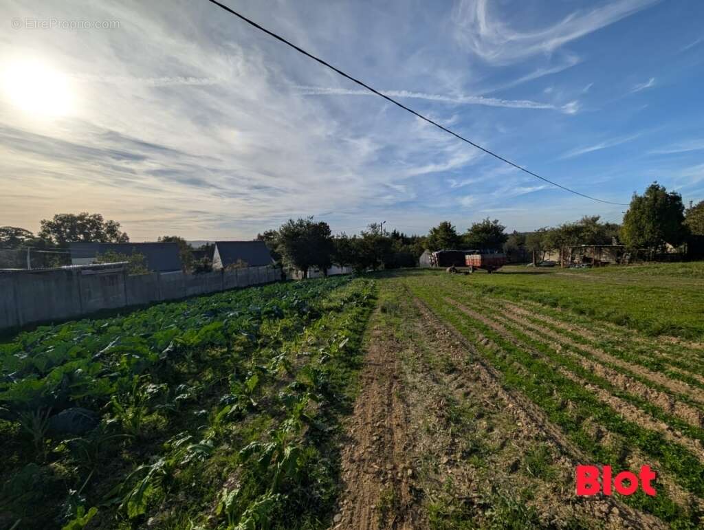 Terrain à PLECHATEL