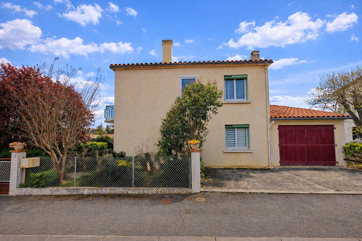 Maison à LIMOUX