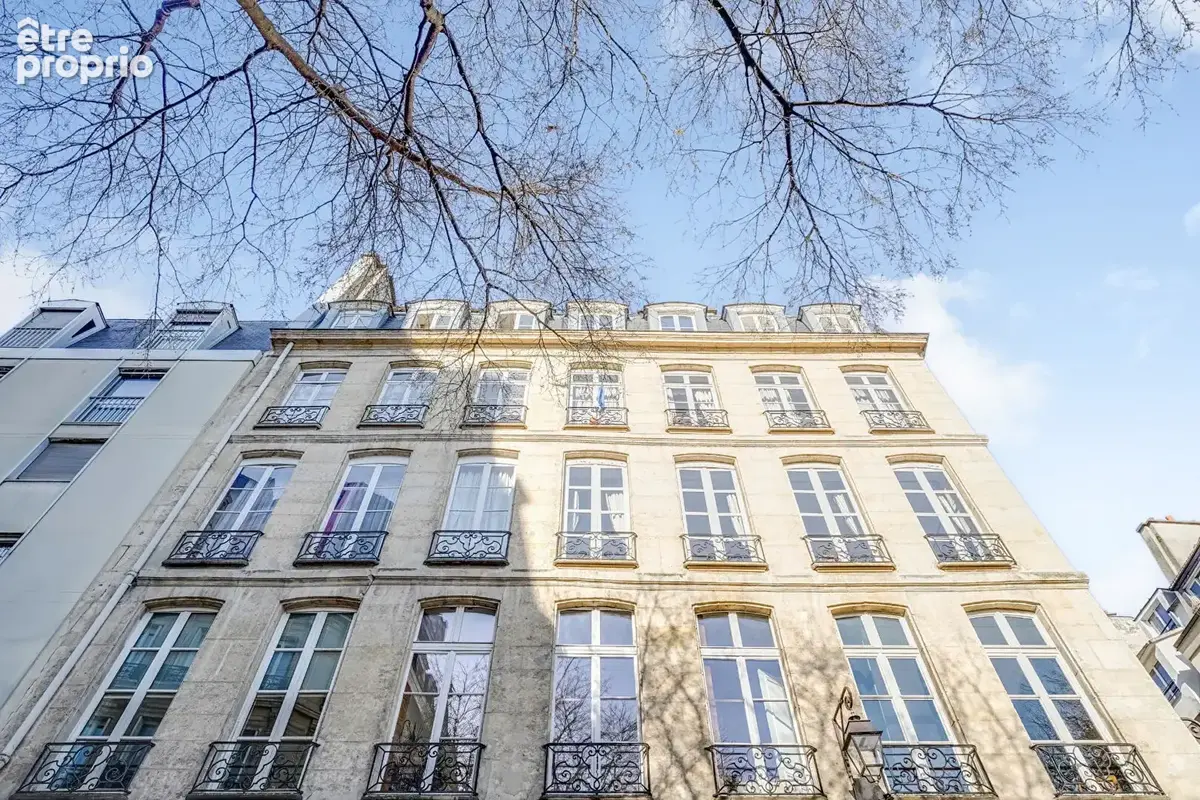 Appartement à PARIS-4E