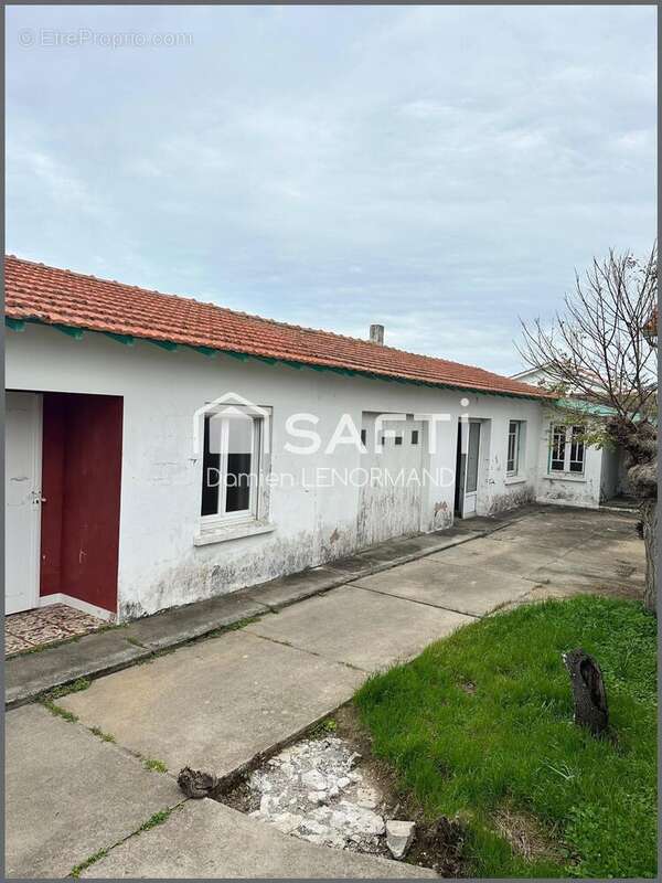 Photo 2 - Maison à SAINT-PIERRE-D'OLERON