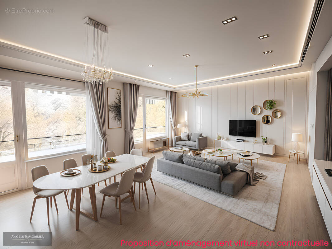 Appartement à LYON-3E
