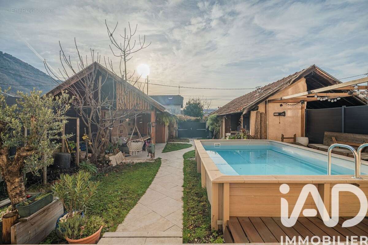 Photo 2 - Maison à VILLARD-BONNOT