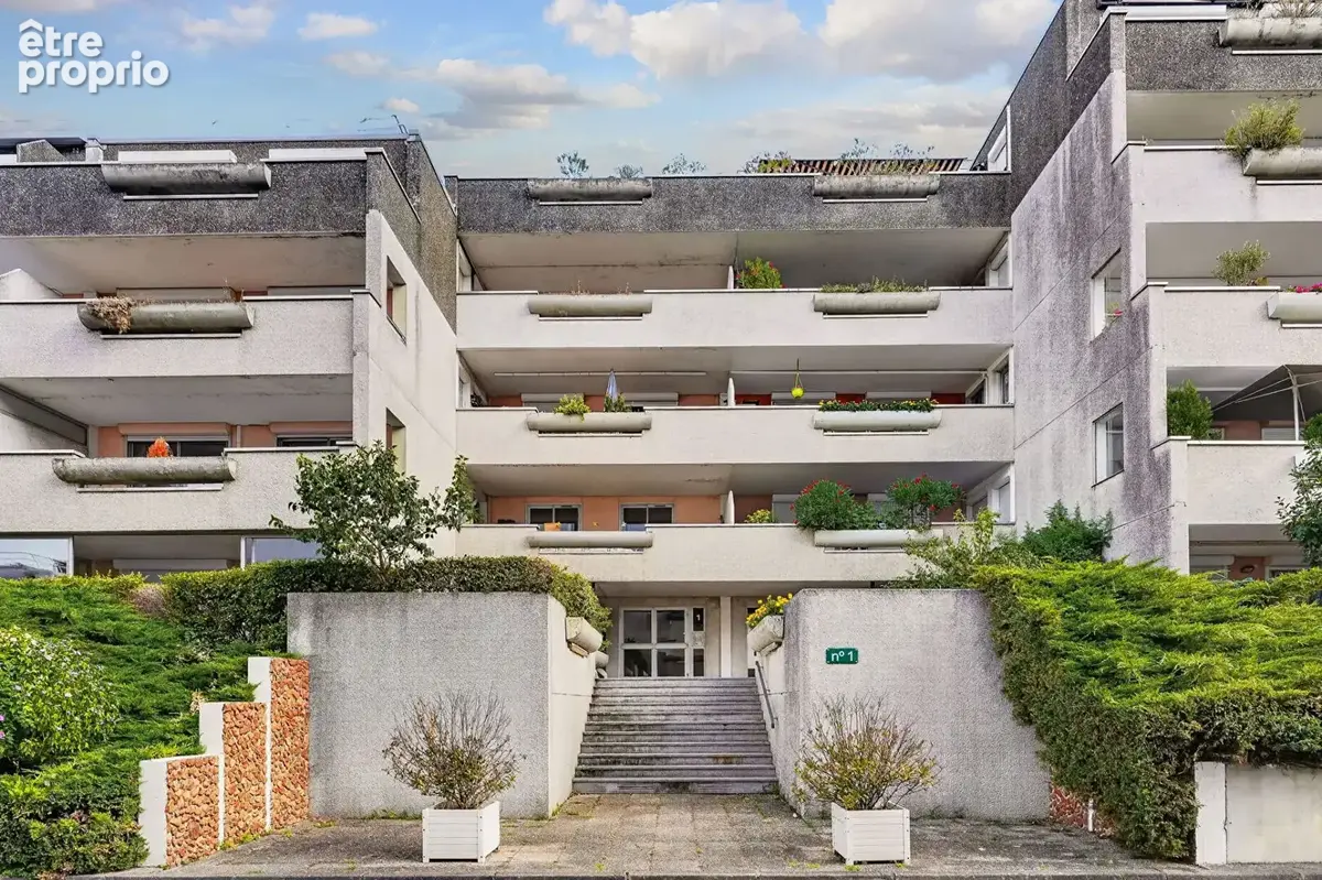 CHAMPS-SUR-MARNE (77420) : Appartement 4 pièces de 95,27 m² - photo 14