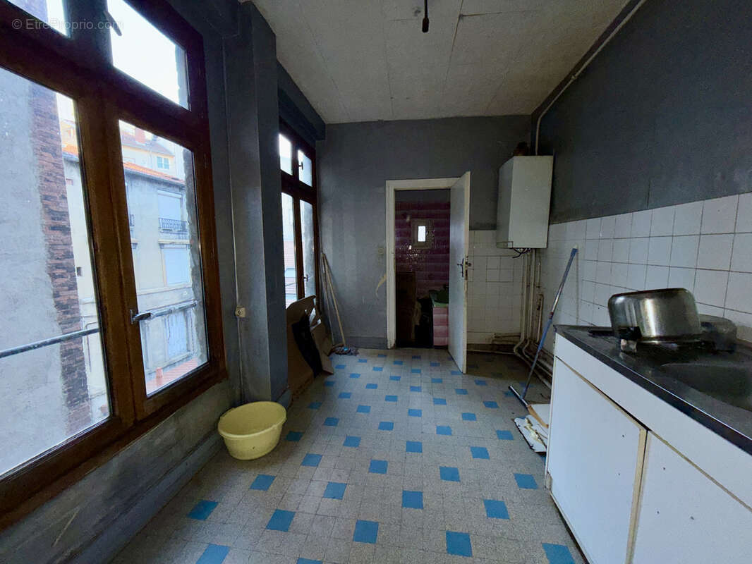 Appartement à SAINT-ETIENNE