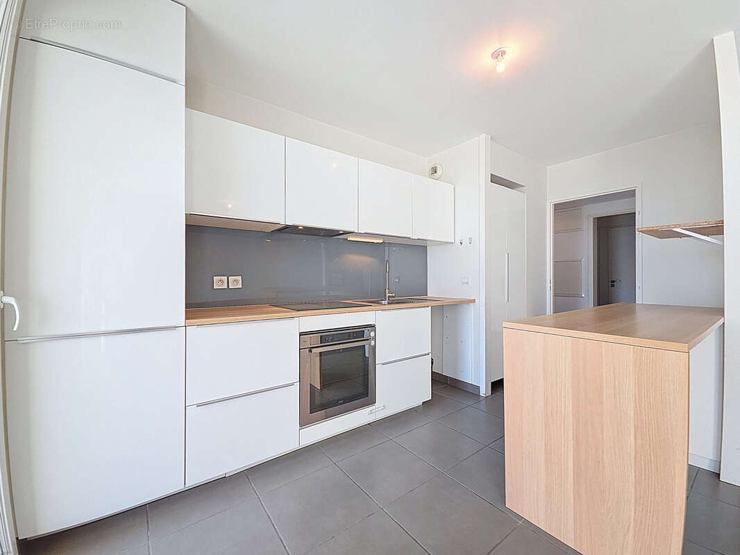 Appartement à MONTBONNOT-SAINT-MARTIN