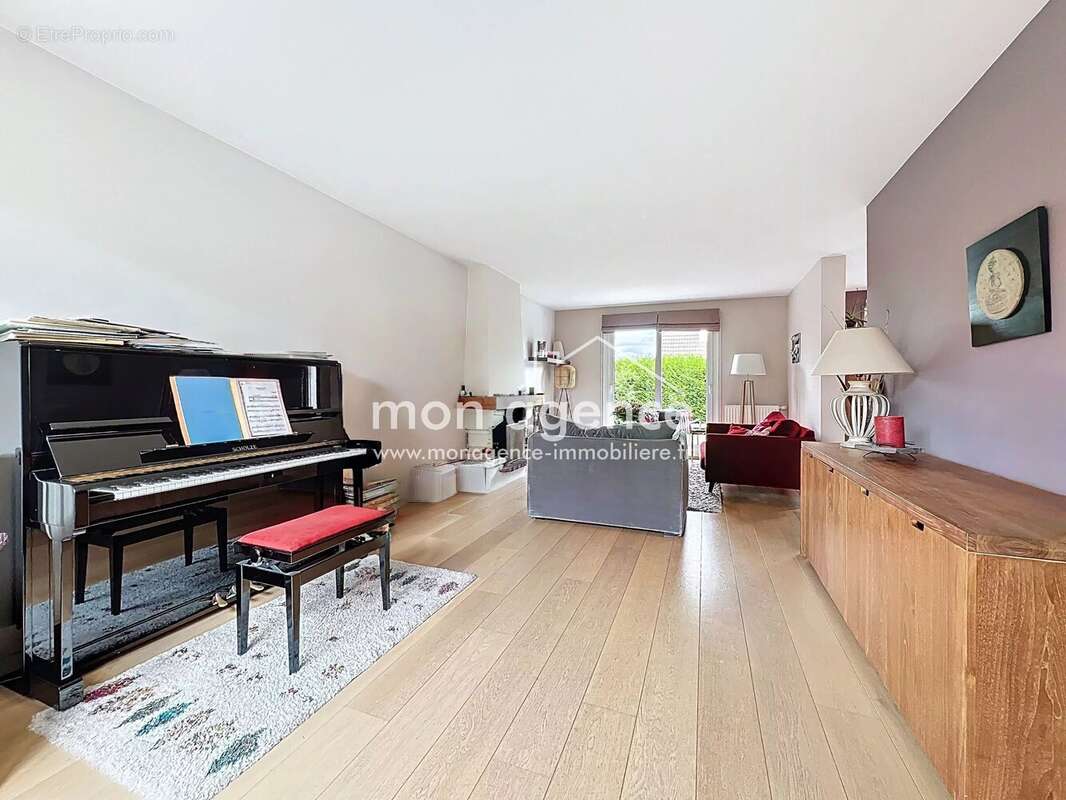 Maison à BONSECOURS