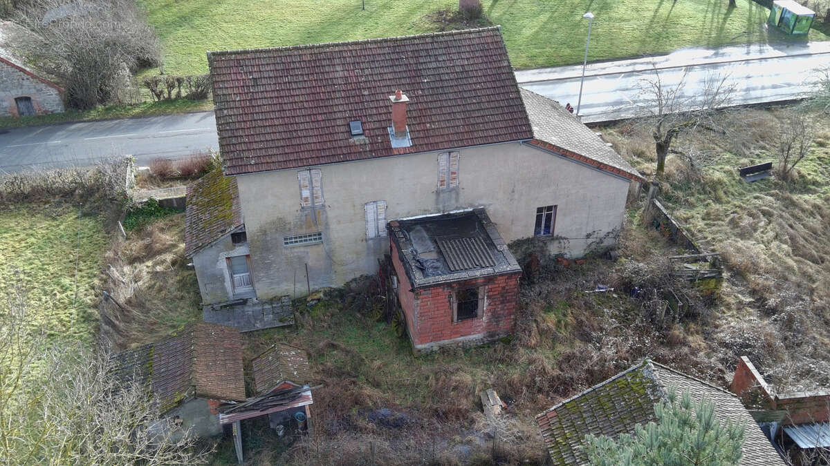 Maison à LANDOGNE