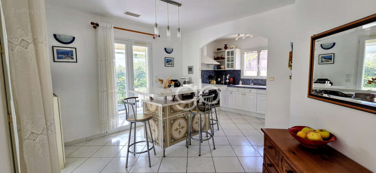 Maison à LE GRAU-DU-ROI