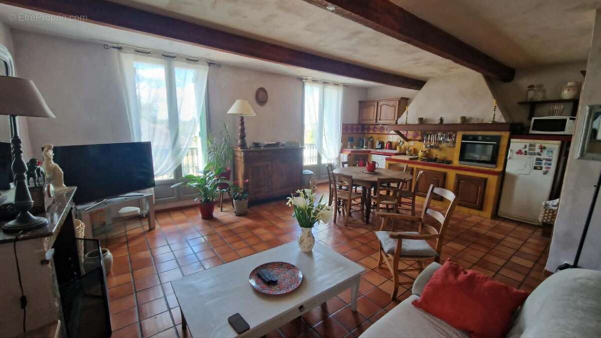 Maison à SAINT-PARGOIRE