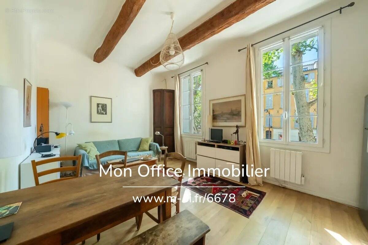 Appartement à AIX-EN-PROVENCE