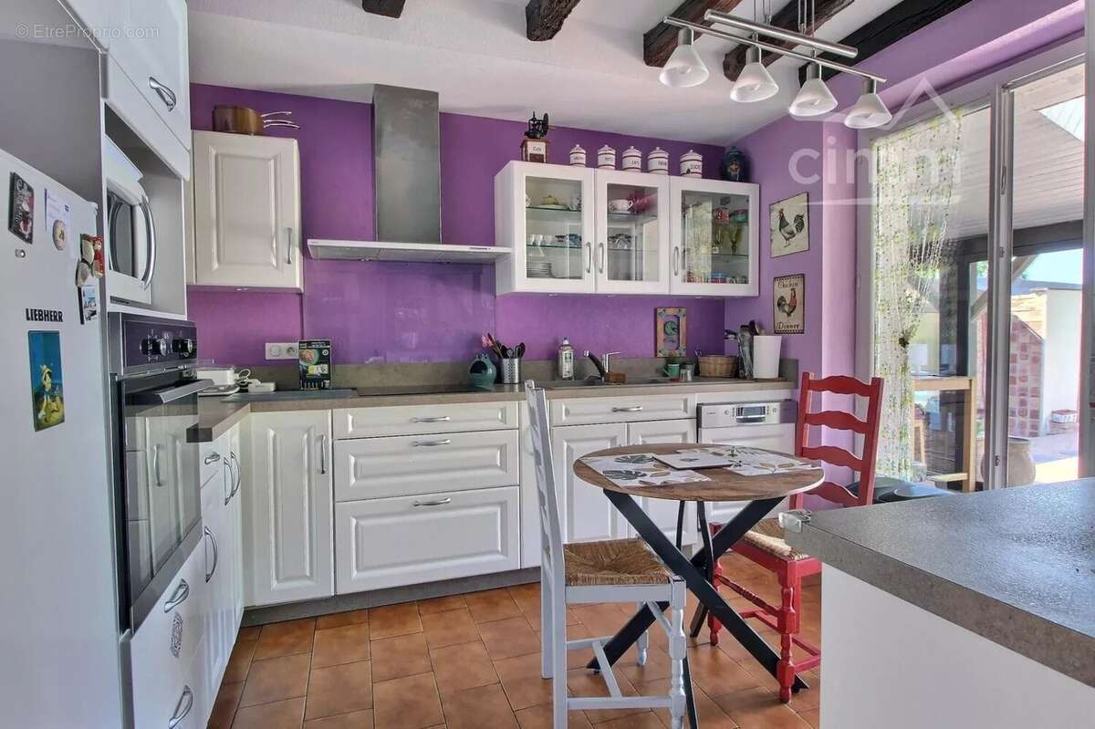 Maison à VIGNOUX-SUR-BARANGEON