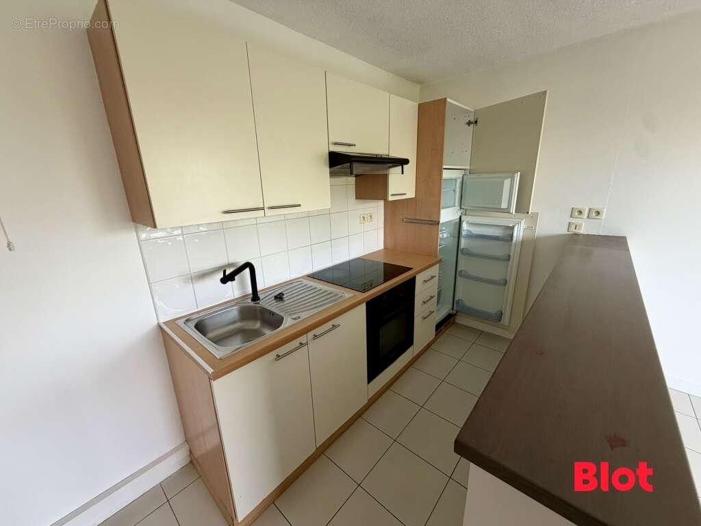 Appartement à PLESSIX-BALISSON