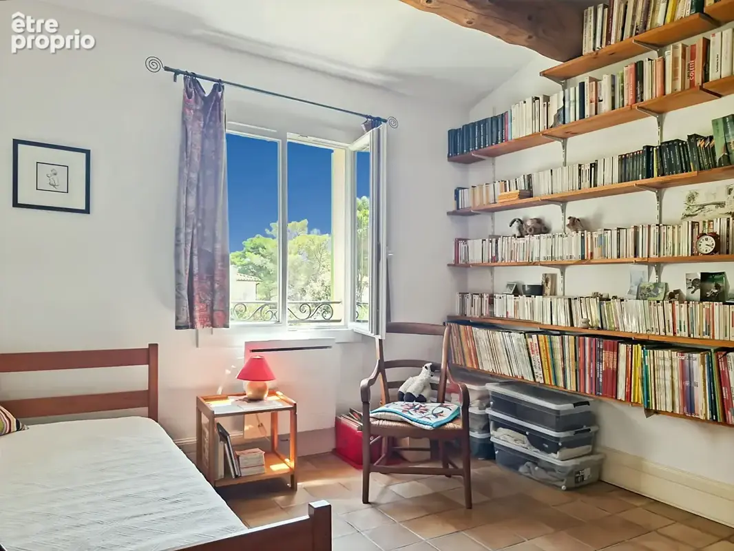 Maison 143m² à saint-mitre-les-remparts - photo 10