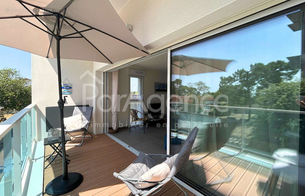 Appartement à SAINT-PALAIS-SUR-MER