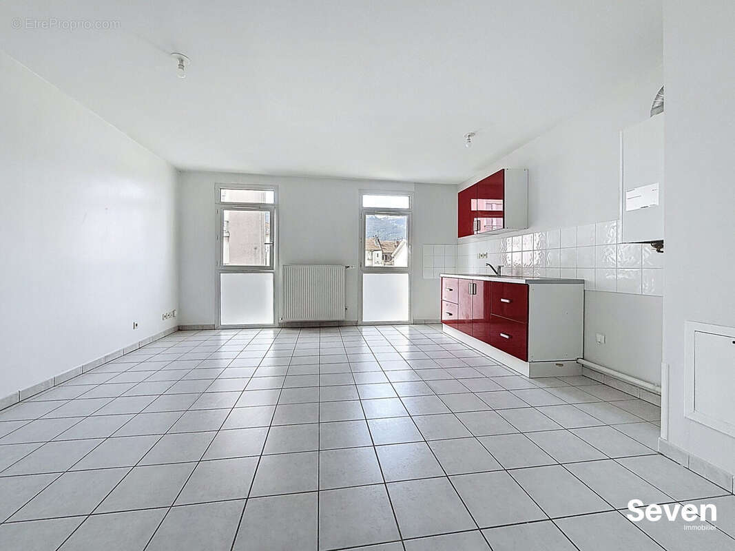 Appartement à GRENOBLE