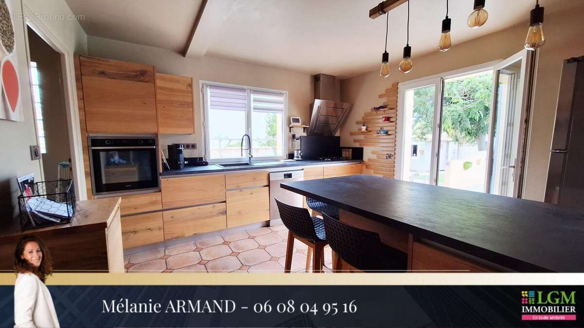 Maison à AIGUES-MORTES