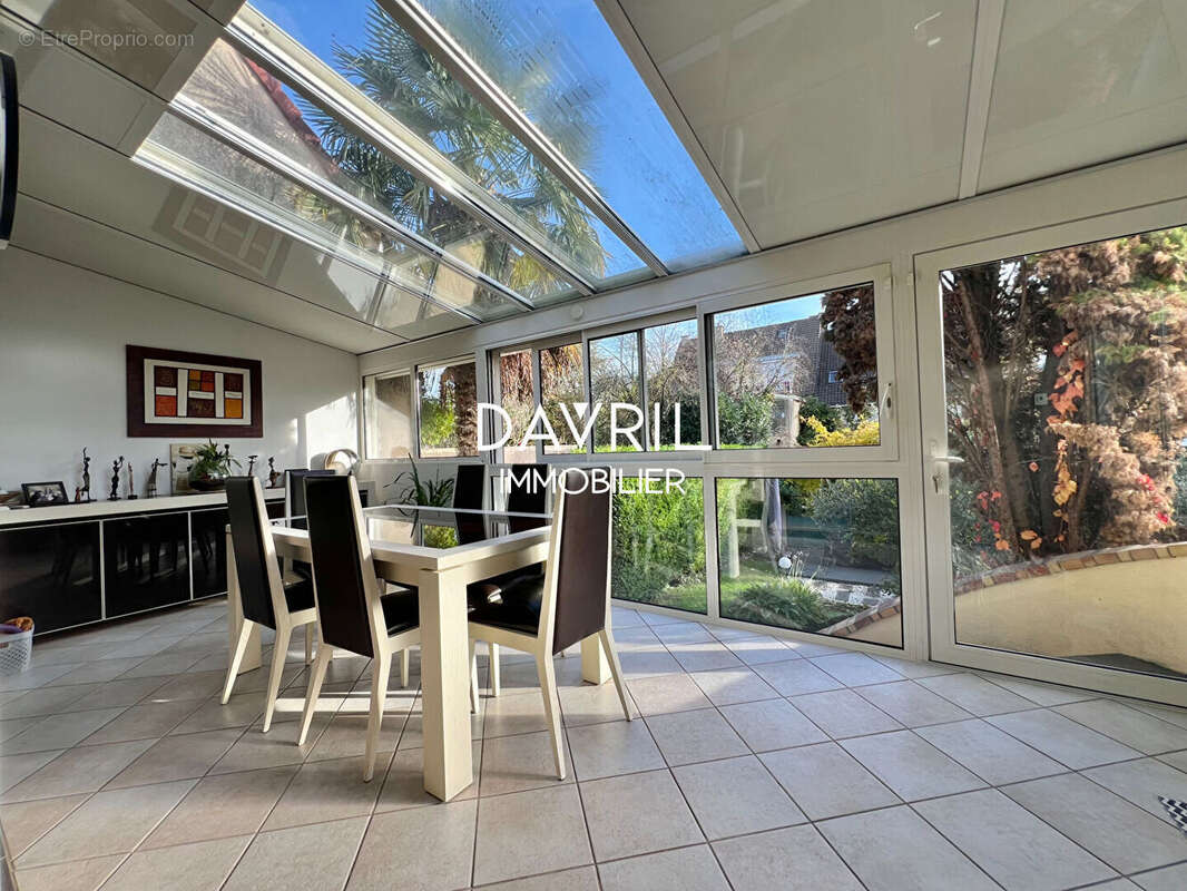 Maison à CONFLANS-SAINTE-HONORINE