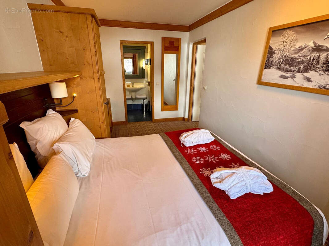 Appartement à MONTVALEZAN