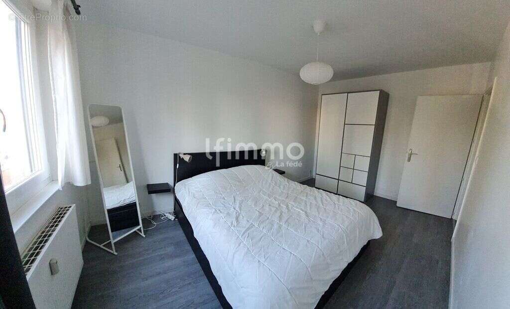 Appartement à MULHOUSE