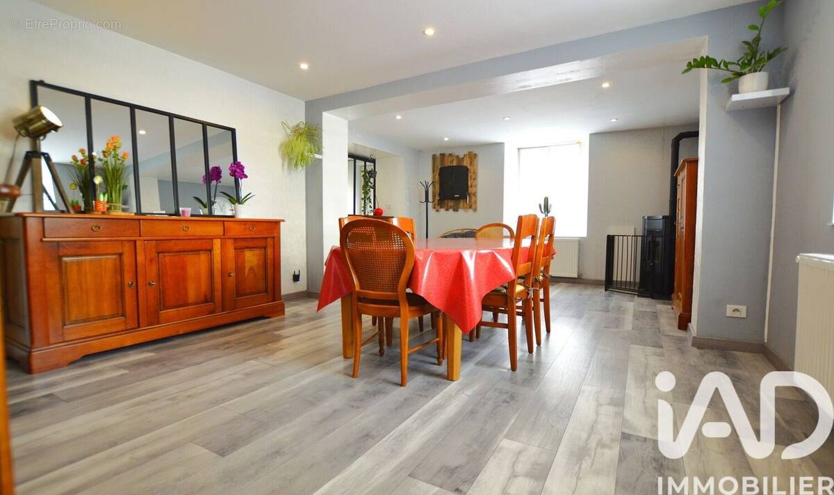 Photo 1 - Maison à ANOUX