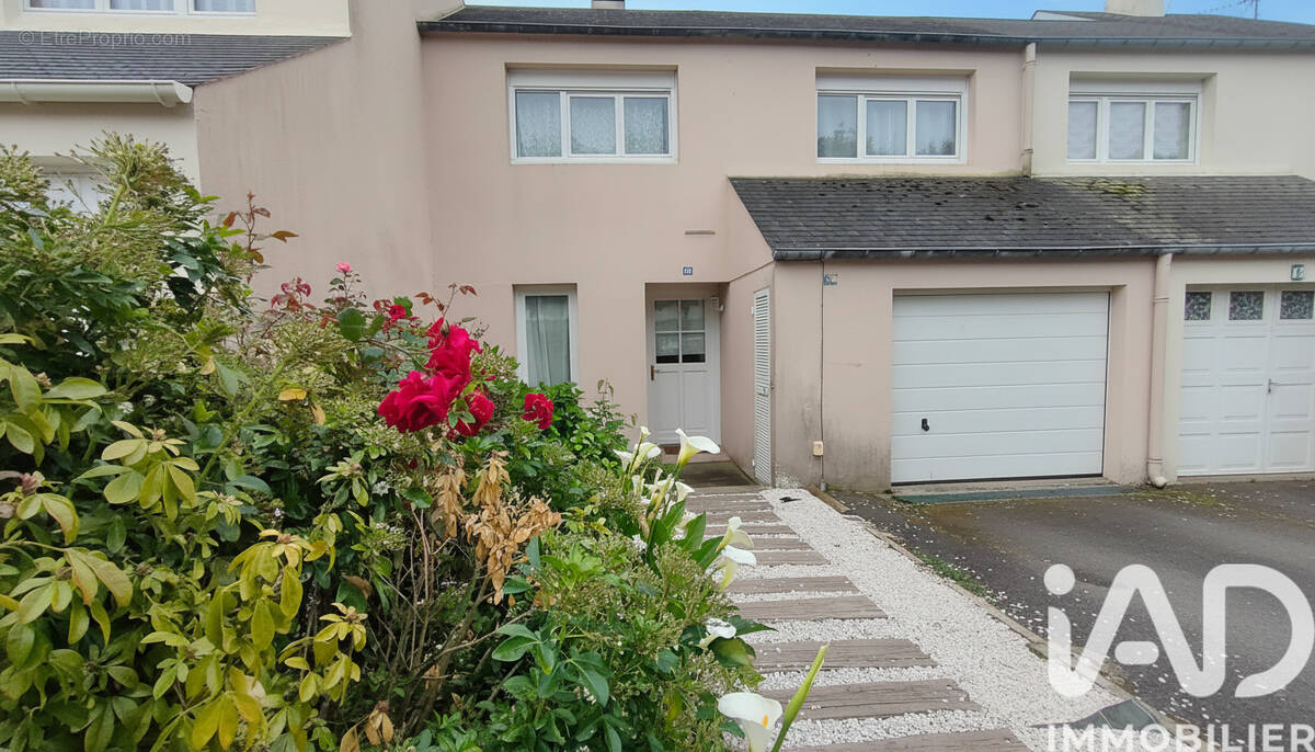 Photo 1 - Maison à GRANVILLE