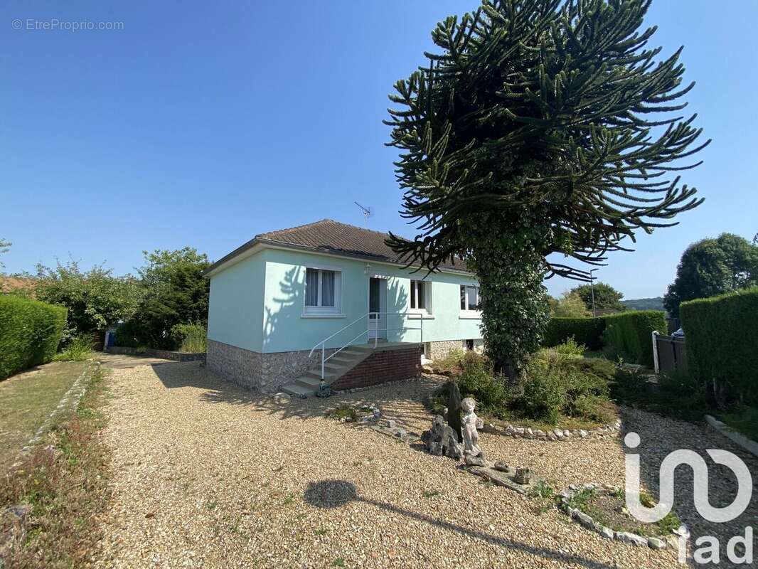 Photo 9 - Maison à BEUZEVILLE