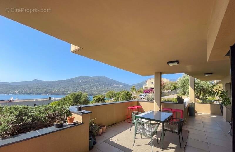 Appartement de prestige T4/5 PROPRIANO (Corse du Sud) - photo 3