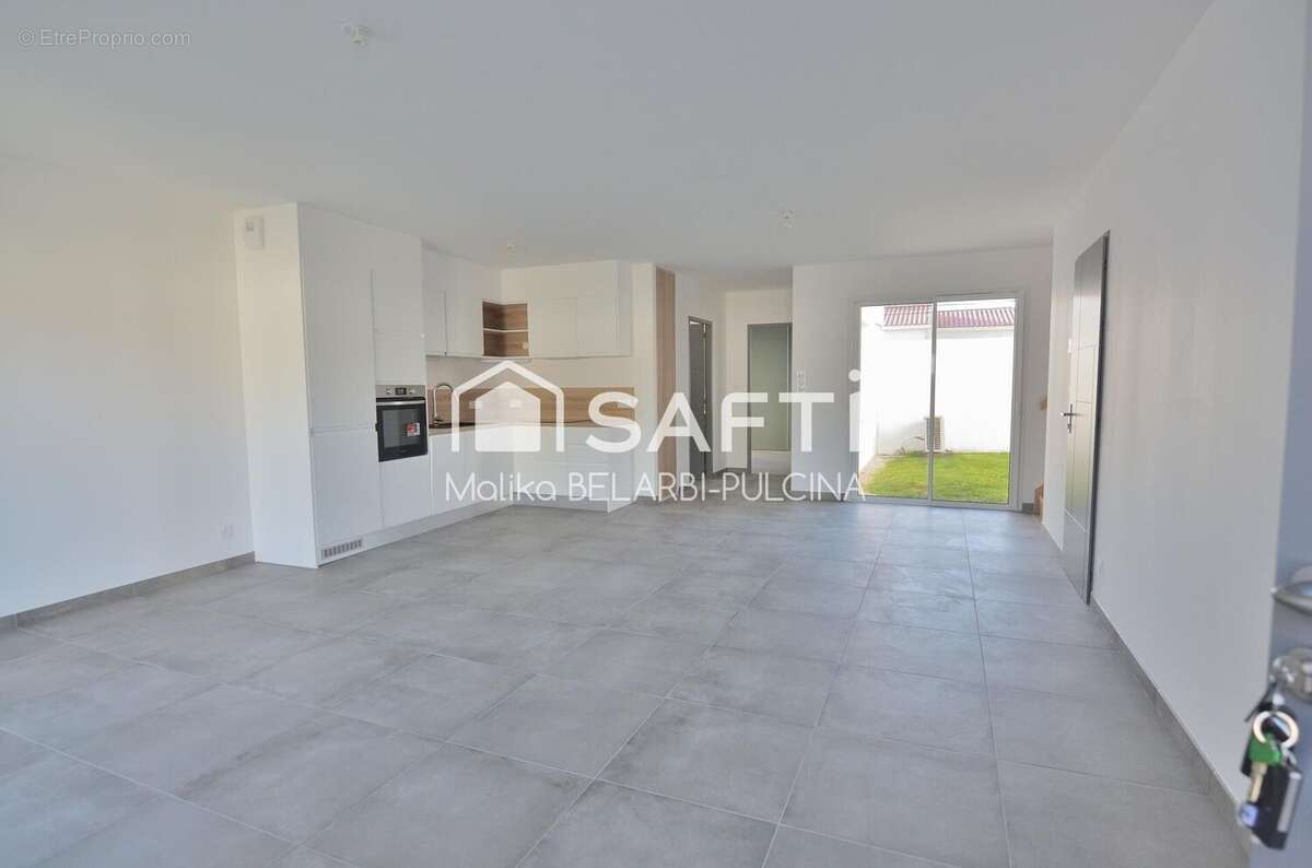 Photo 5 - Maison à L&#039;ILE-D&#039;OLONNE