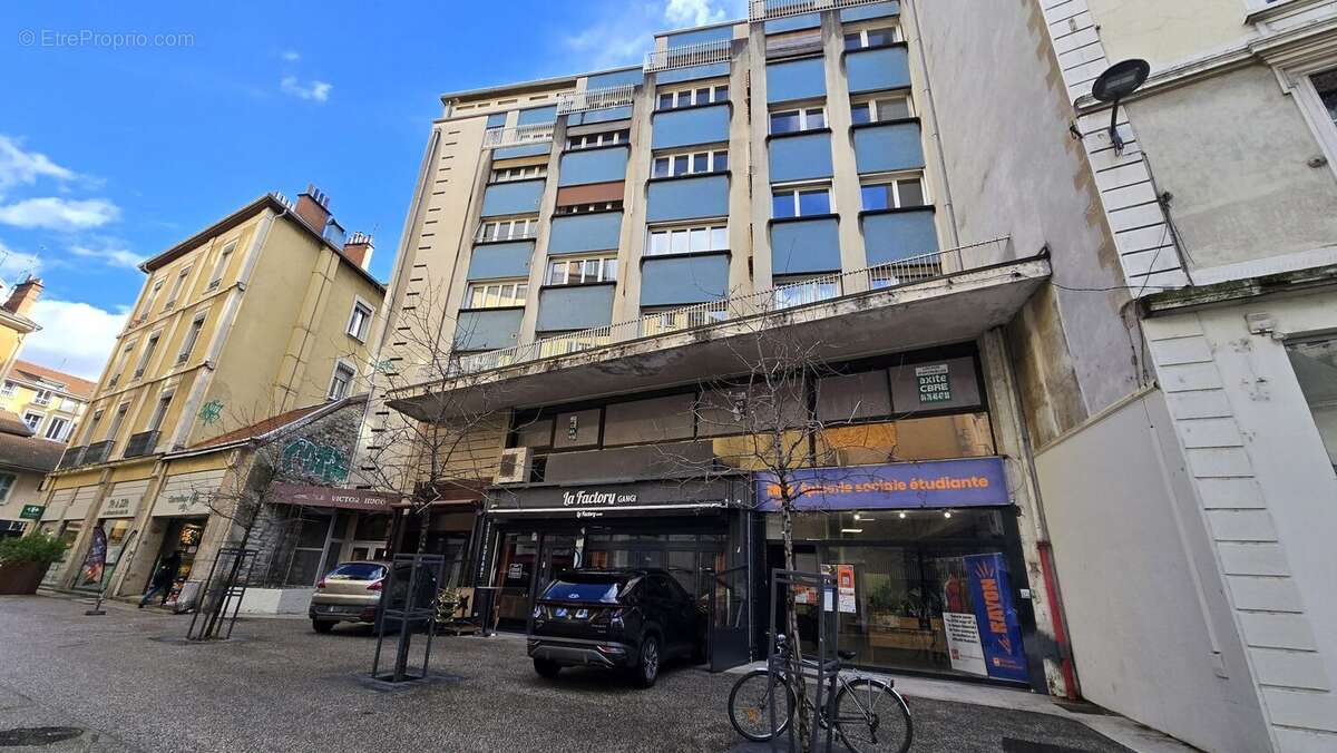 Commerce à GRENOBLE
