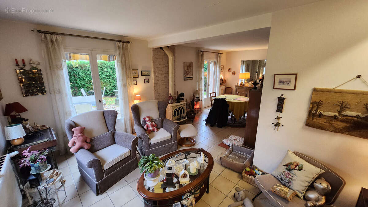 Maison à SAINT-MALO