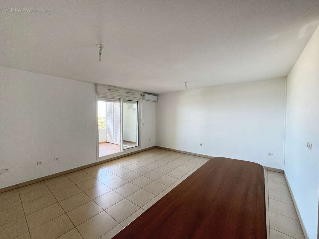 Appartement à SAINT-DENIS