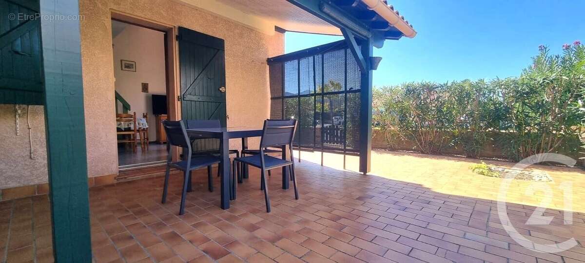 Maison à ARGELES-SUR-MER