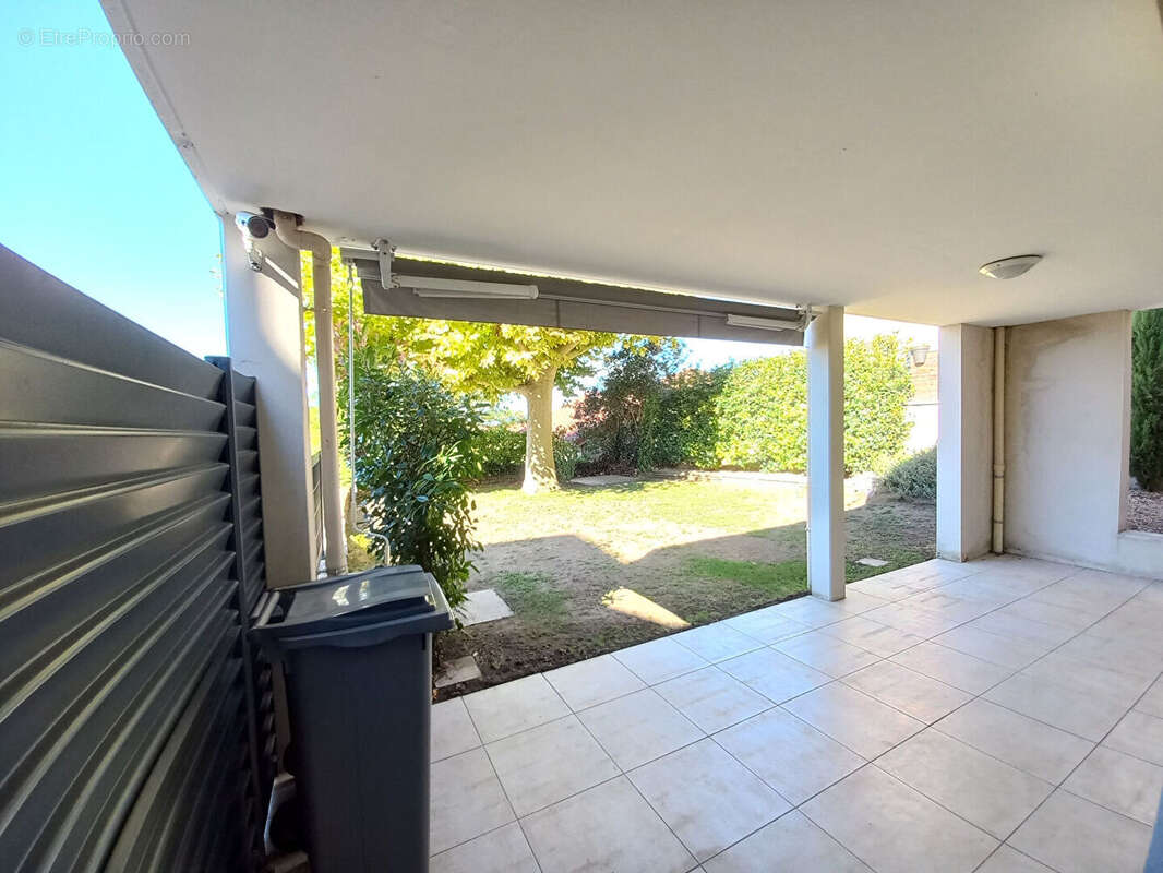 Appartement à SAINT-DIDIER-AU-MONT-D'OR