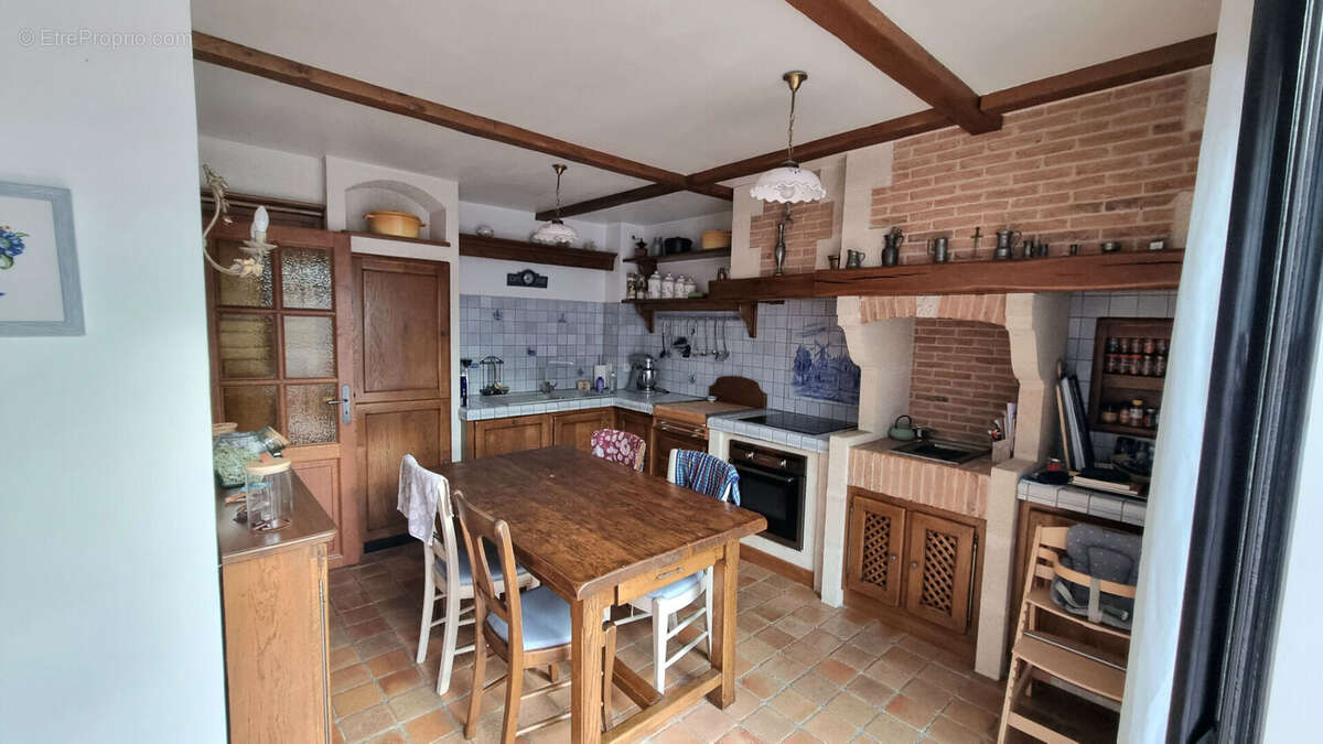 Maison à VILLEMOMBLE