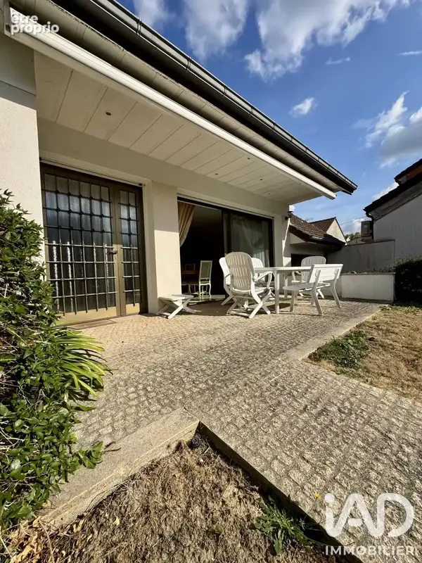 Photo 1 - Maison à TREMBLAY-EN-FRANCE