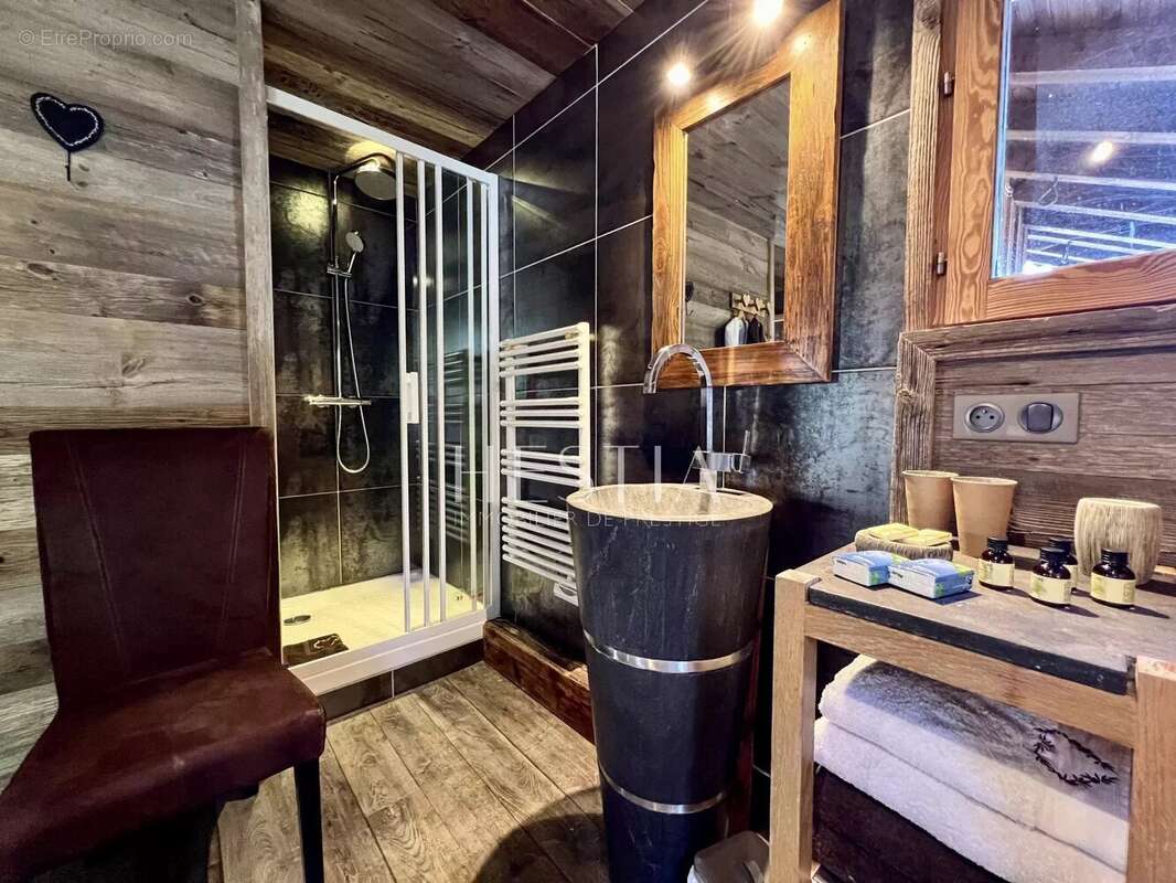 Maison à LA COTE-D'AIME