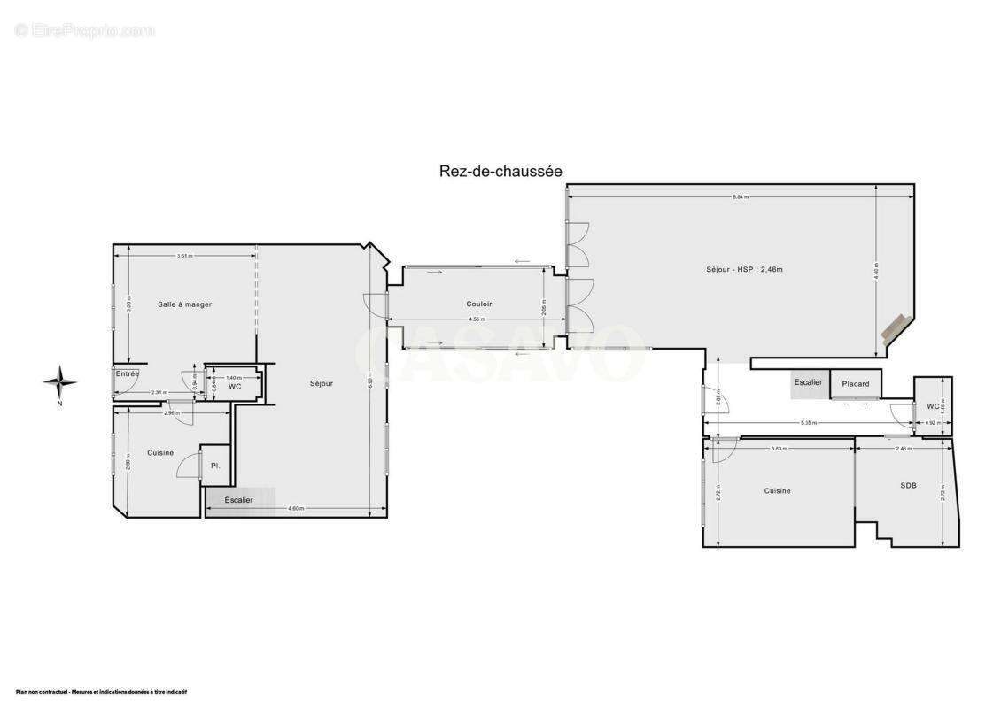 Vente Maison 8 pièces de 200m² - 92240 Malakoff - photo 13