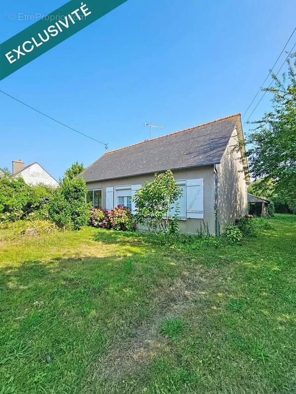 Photo 1 - Maison à CHERRUEIX