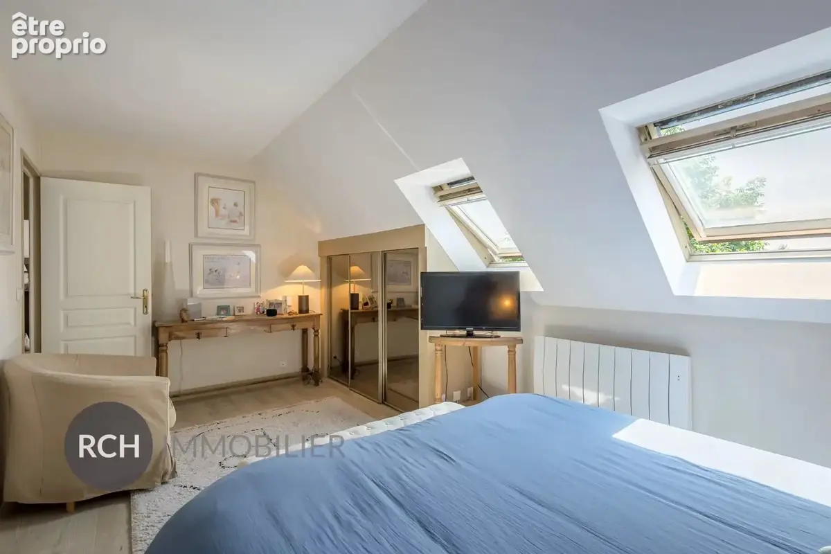 Jouars Pontchartrain - Maison familiale rénovée au calme - photo 18