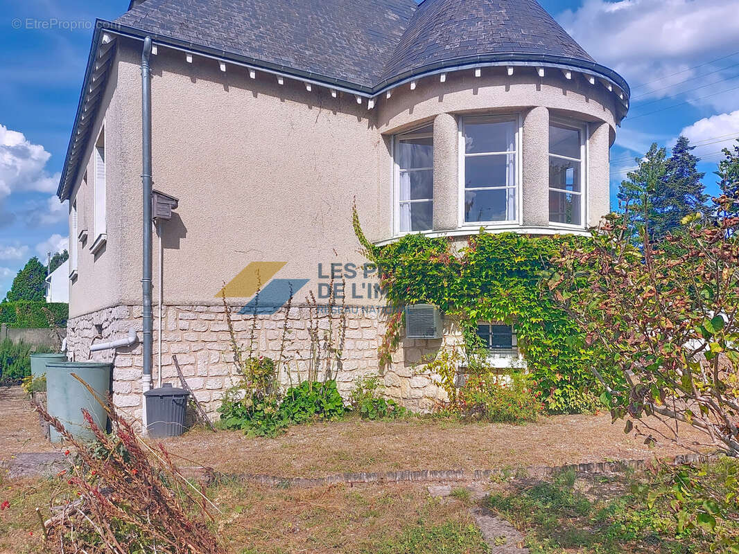 Maison à AMILLY