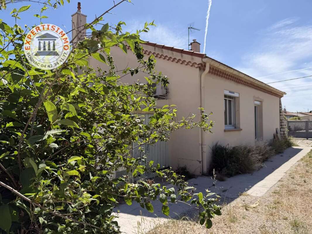 Maison à BERRE-L'ETANG
