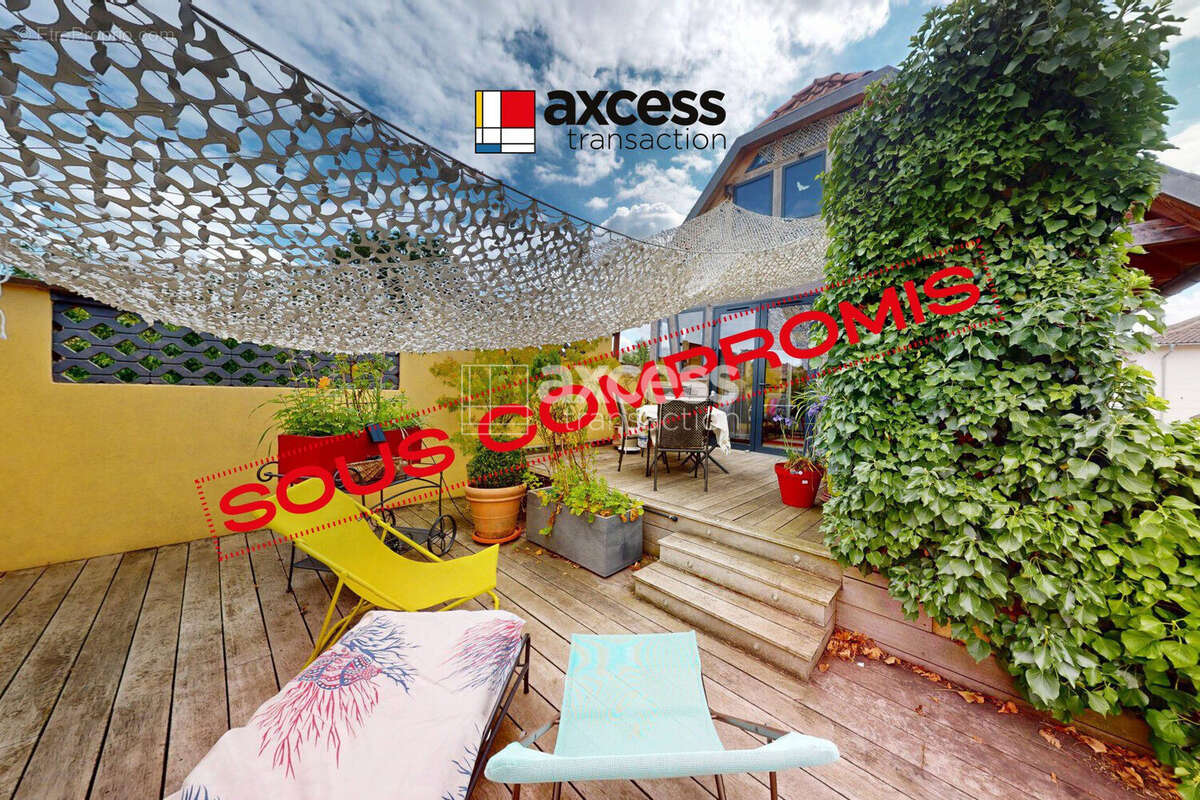 Maison à OBERHAUSBERGEN