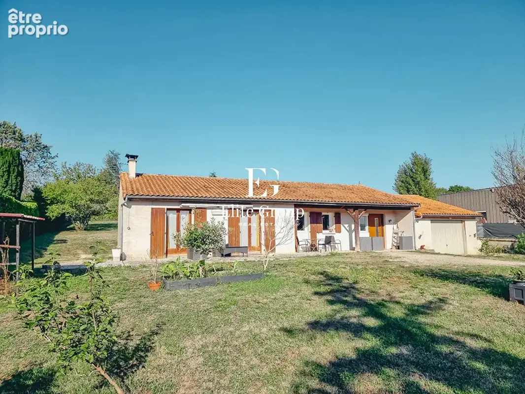 À vendre maison de plain-pied saint amant de boixe- 6 pièces -121 m² - photo 13