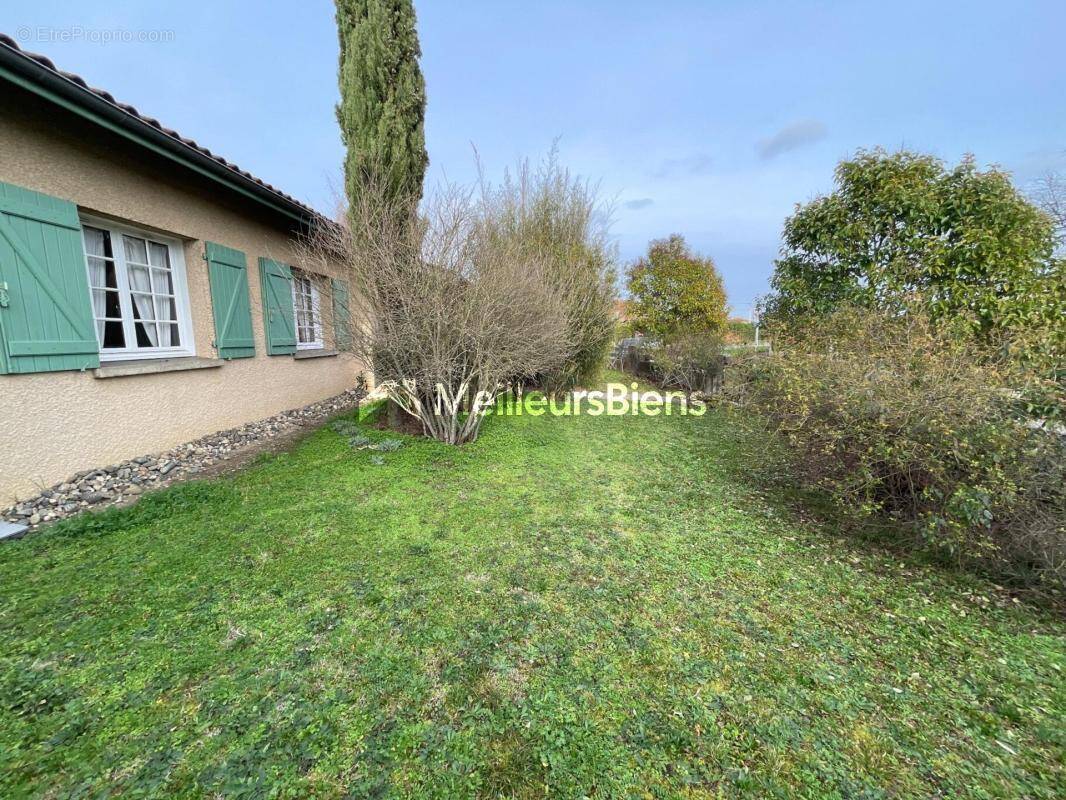 Maison à TOURNEFEUILLE